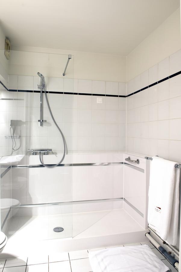 Domitys Paris Plaisance Aparthotel Exterior foto